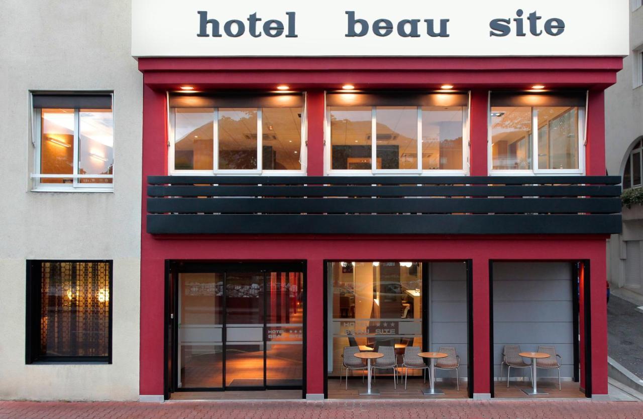 Hotel Beau Site Lourdes Exterior photo