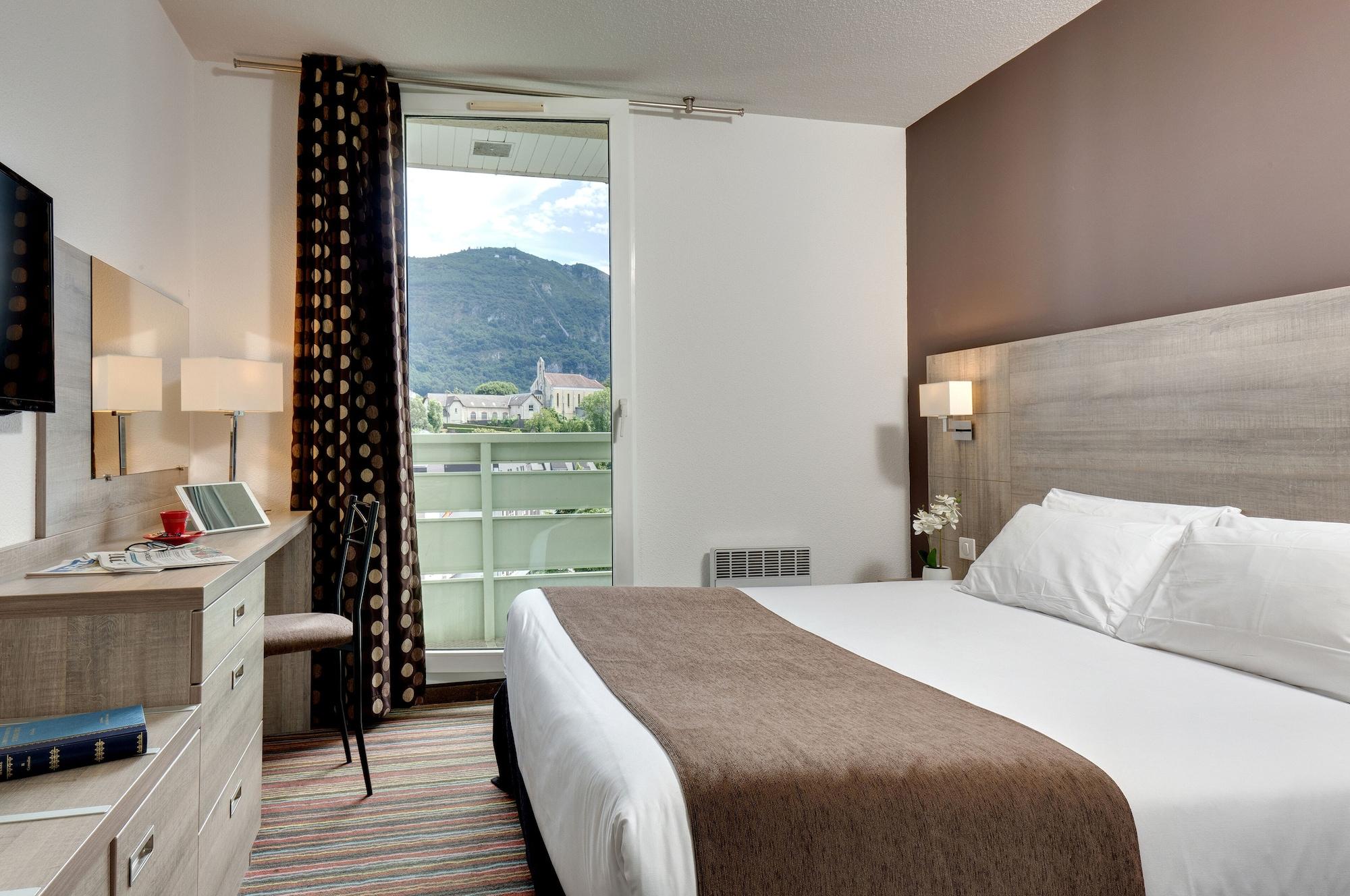 Hotel Beau Site Lourdes Exterior photo