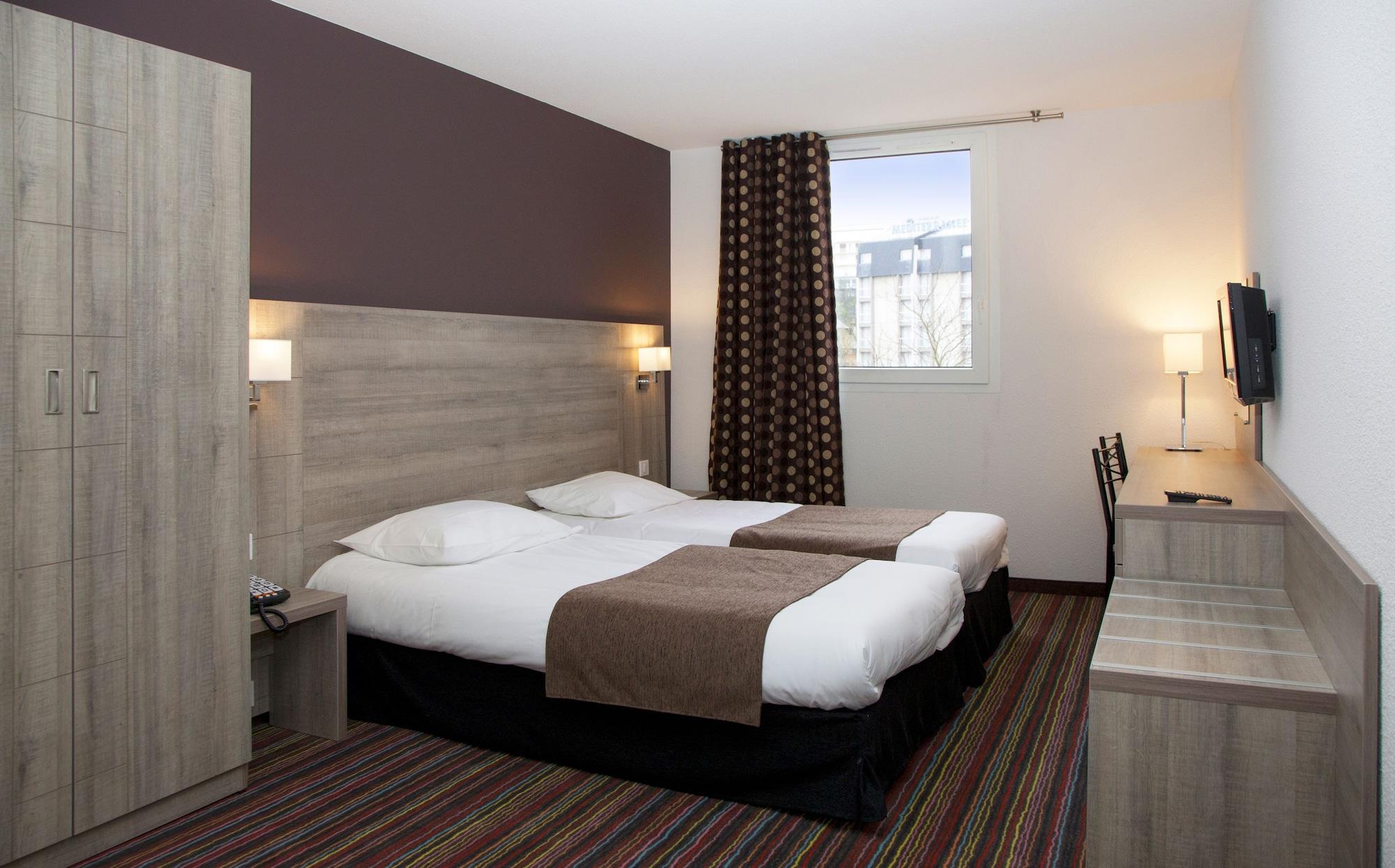 Hotel Beau Site Lourdes Exterior photo