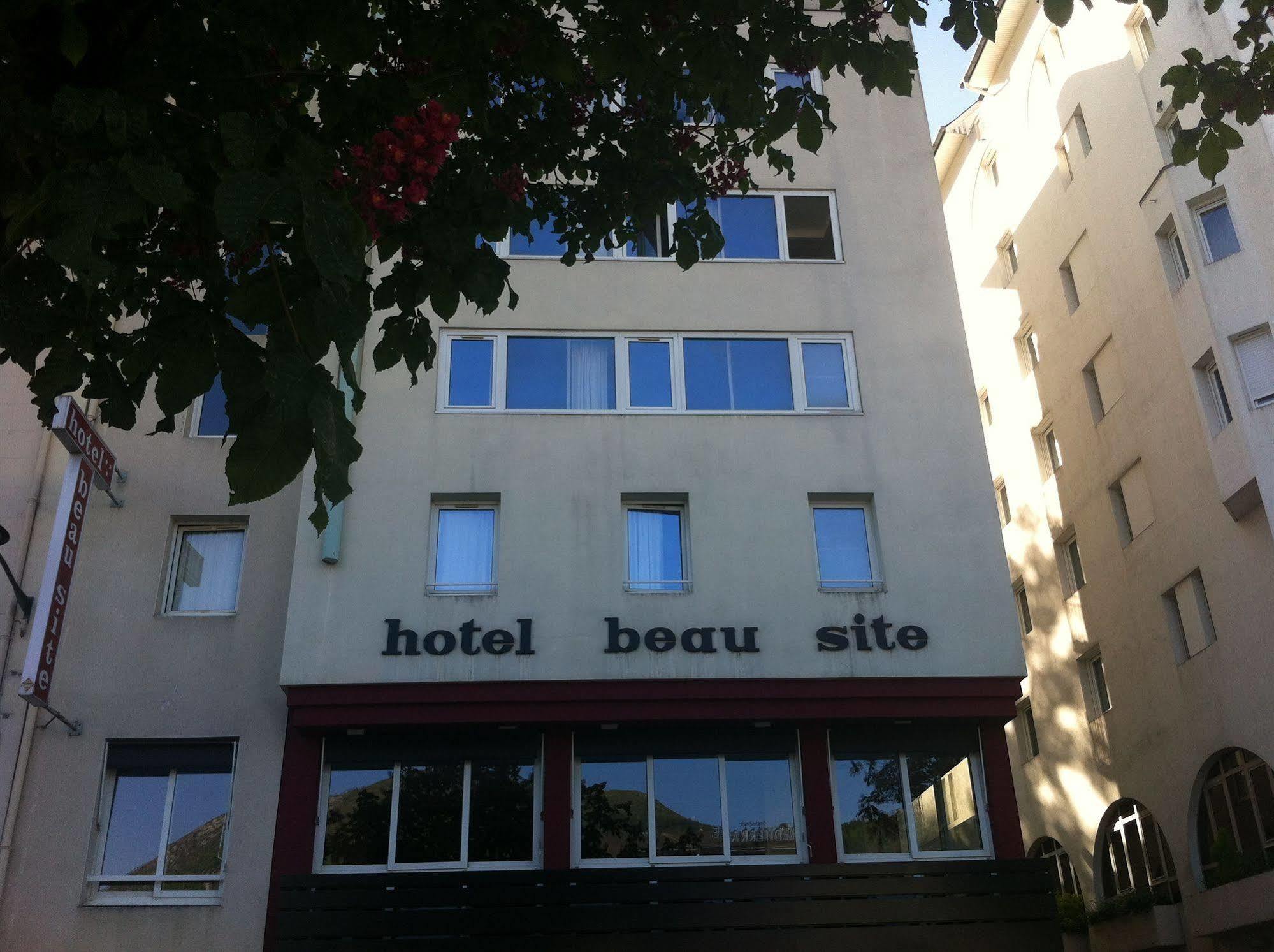 Hotel Beau Site Lourdes Exterior photo
