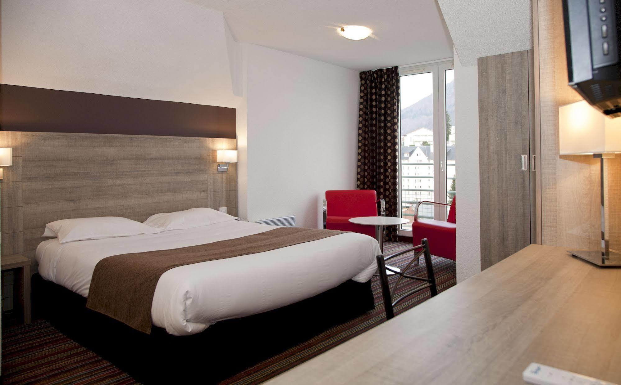 Hotel Beau Site Lourdes Exterior photo